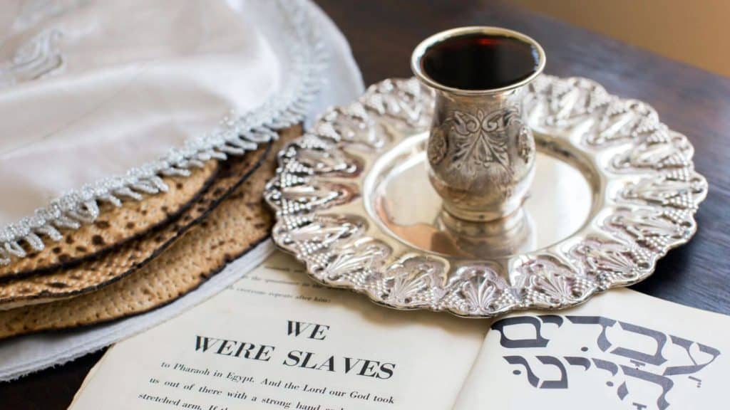 Opening Prayer For Passover