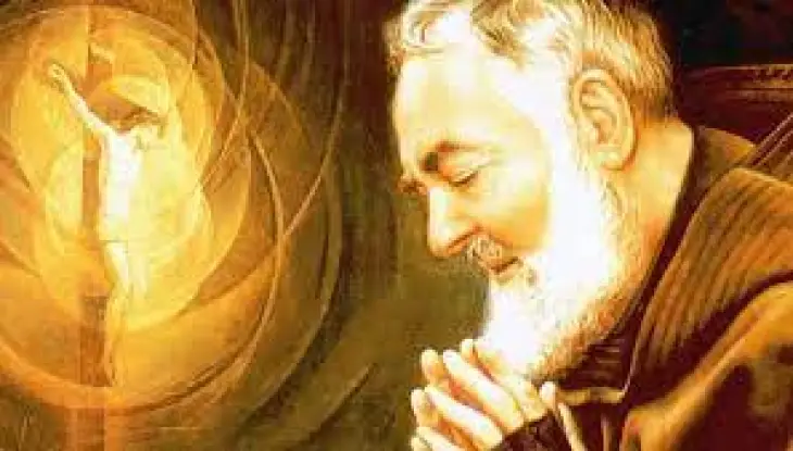 Powerful Prayer for Padre Pio Intercession