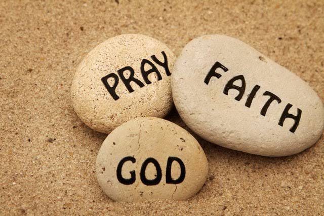 Prayer For Faith In God