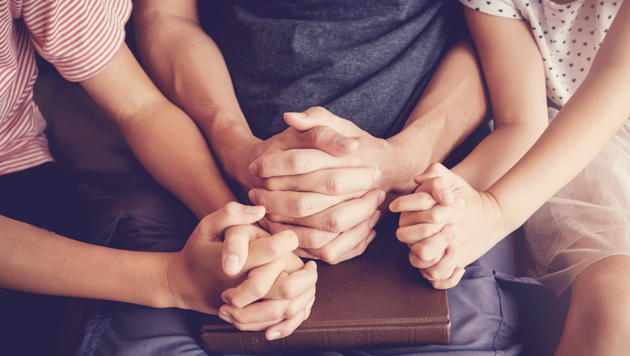 Powerful Prayer For The Church Family: Strengthening Our Faith and Unity