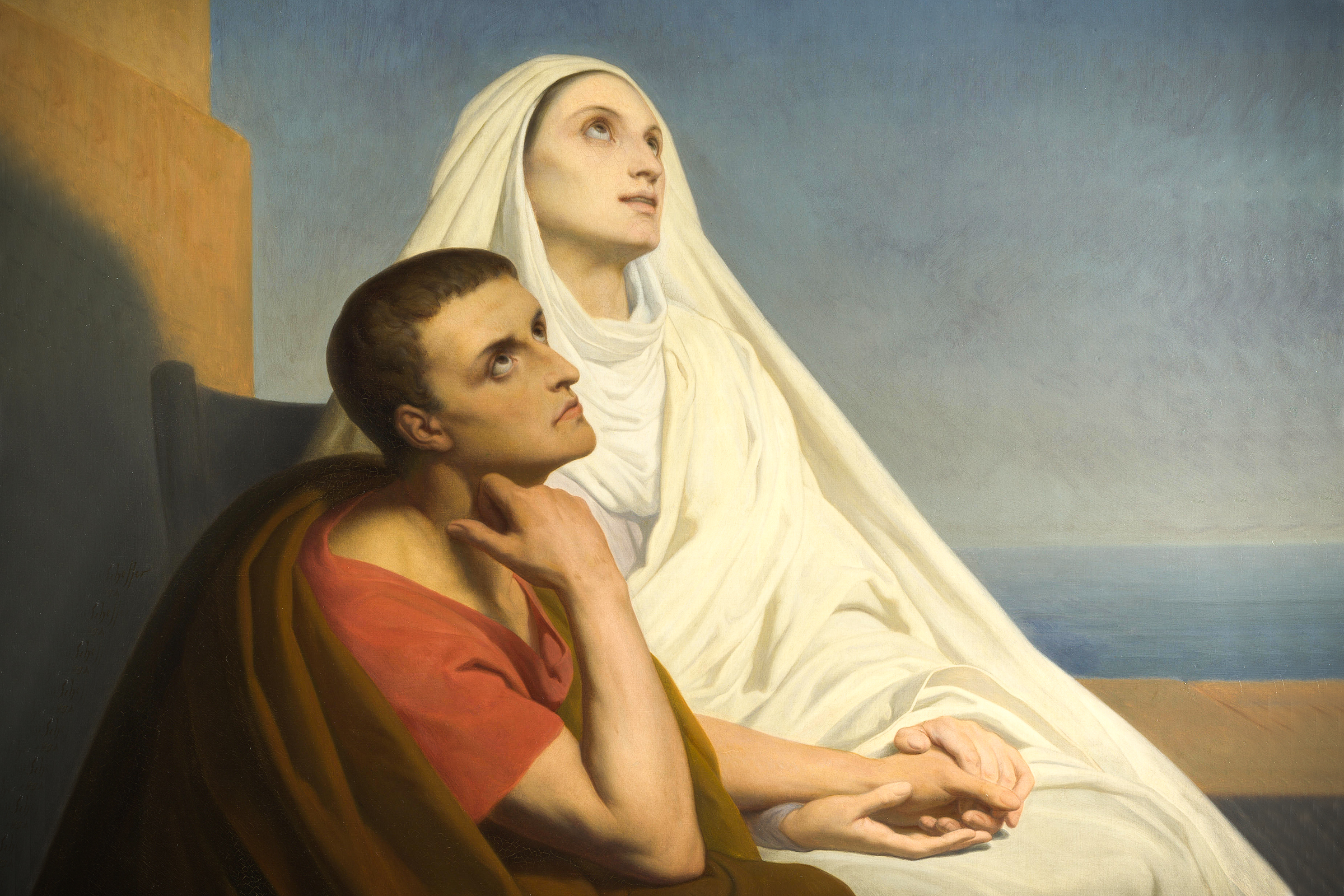 Powerful Prayer To St Monica For Mothers | Find Strength and Guidance